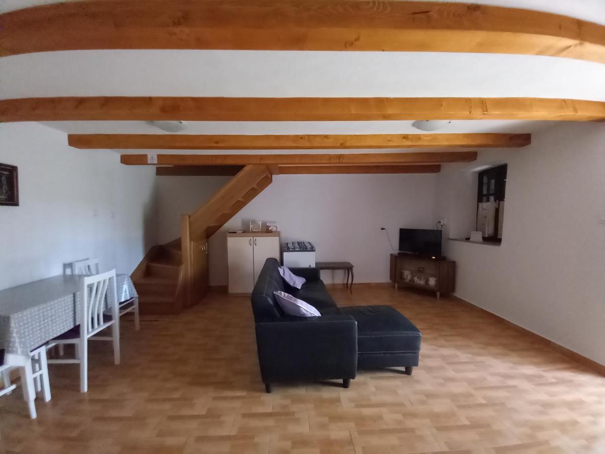 Holiday Home Loznati Cres Exterior foto