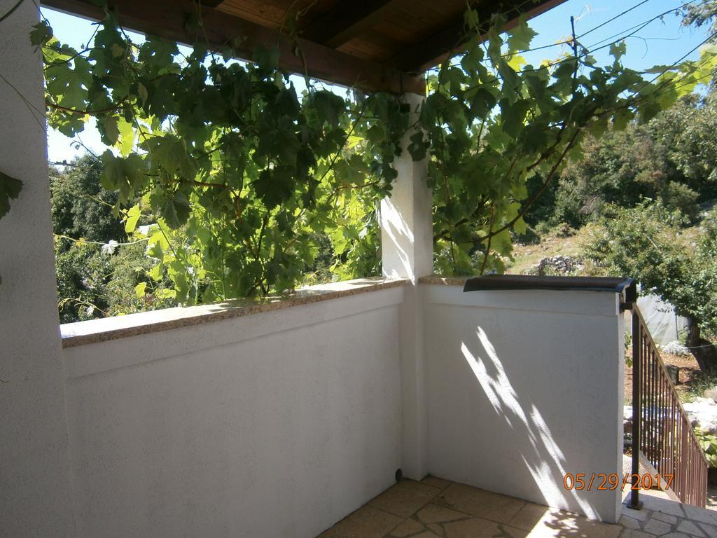 Holiday Home Loznati Cres Exterior foto